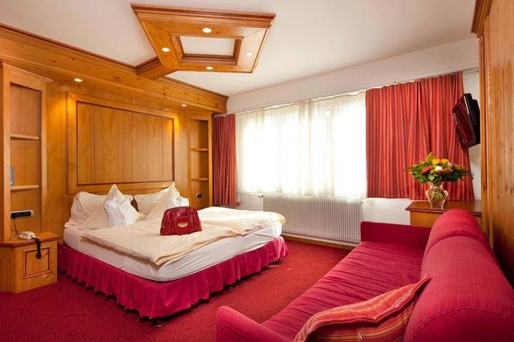 Hôtel pour 2 personnes, animaux acceptés à La Petite-Pierre - 3