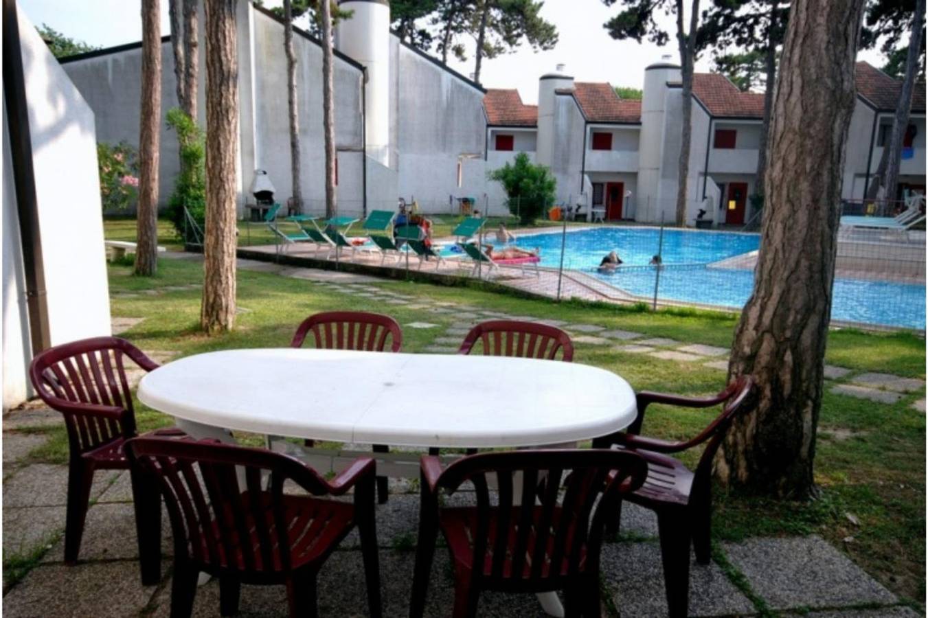Appartamento Vacanze per 9 Persone in Lignano Sabbiadoro, Provincia d'Udine