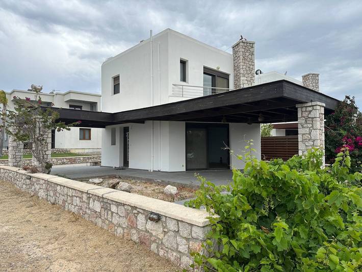 Villa für 4 Personen, mit Garten und Meerblick auf Rhodos - 4