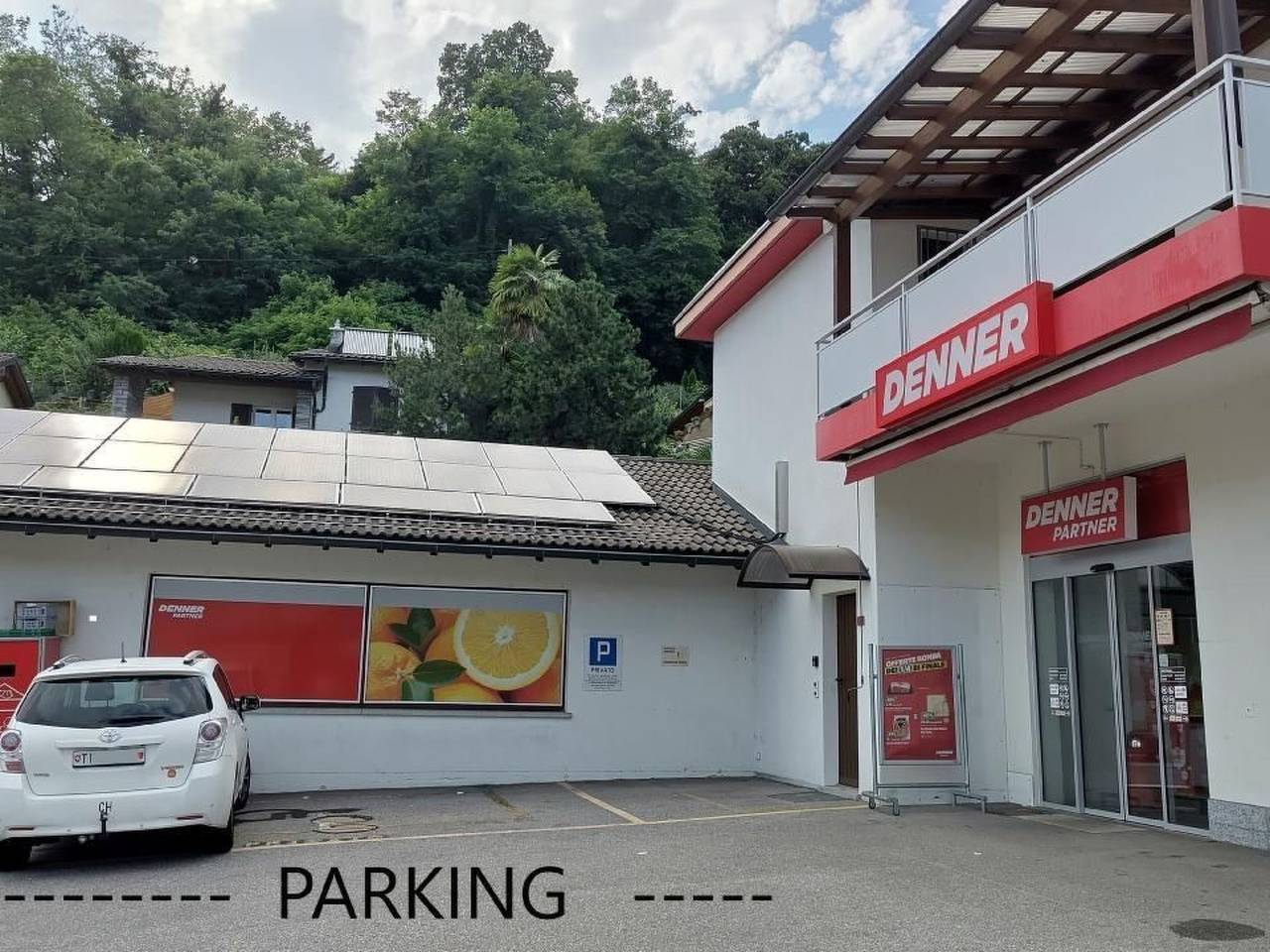 Ganze Wohnung, Maspoli Holidays 626 - Brandneuer, einzigartiger Raum in Pura, Luganersee