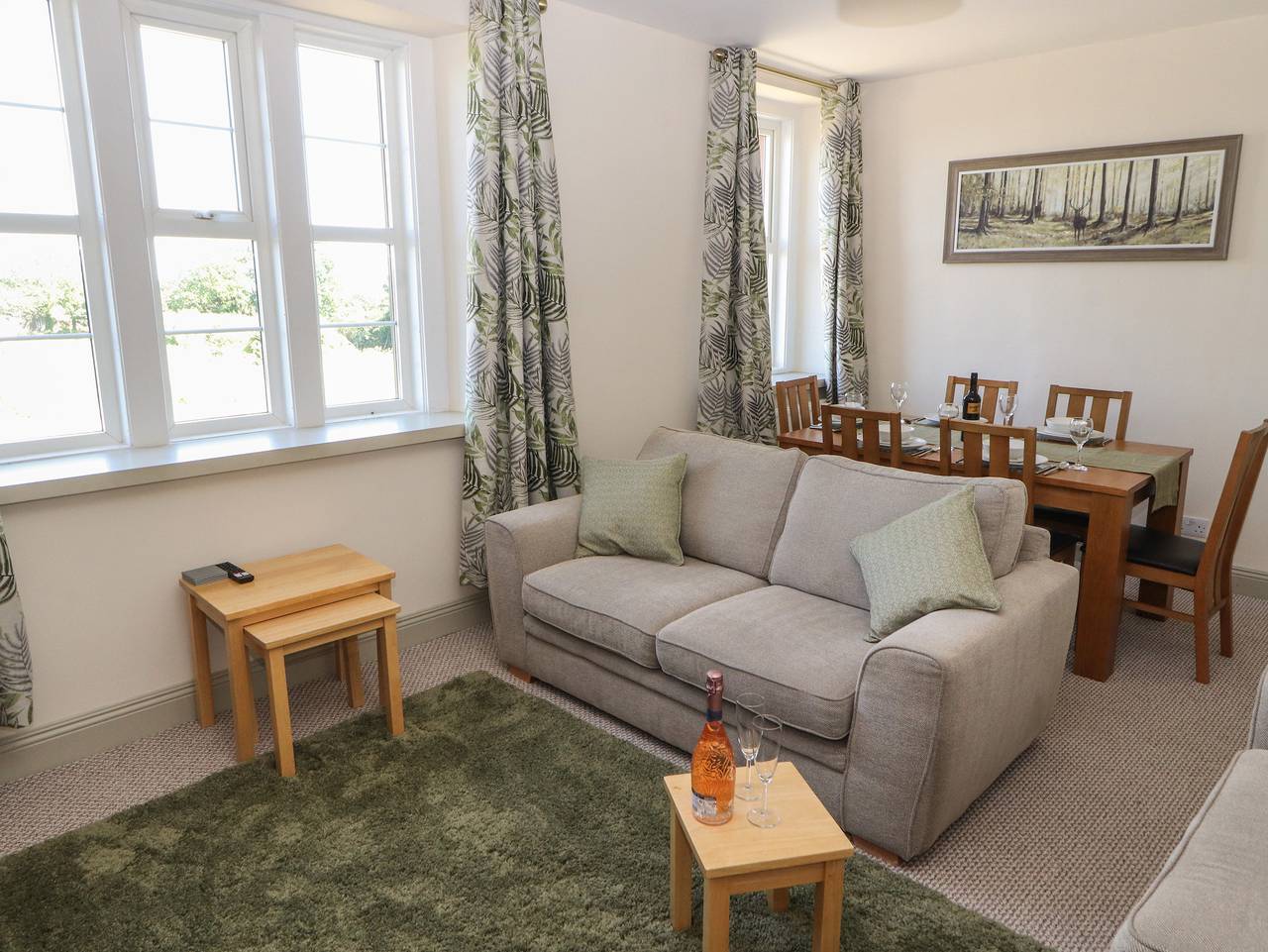 Rose Bank Cottage in Cumbria