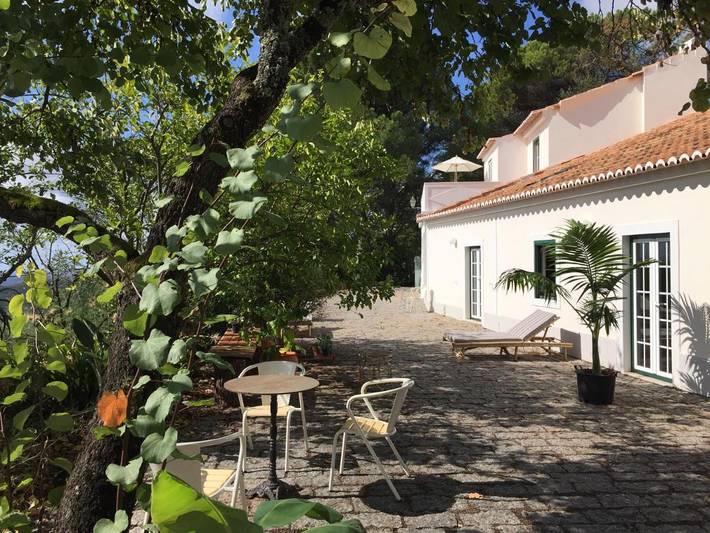 Gîte pour 3 personnes, avec jardin ainsi que piscine et vue, animaux acceptés à Monchique - 2