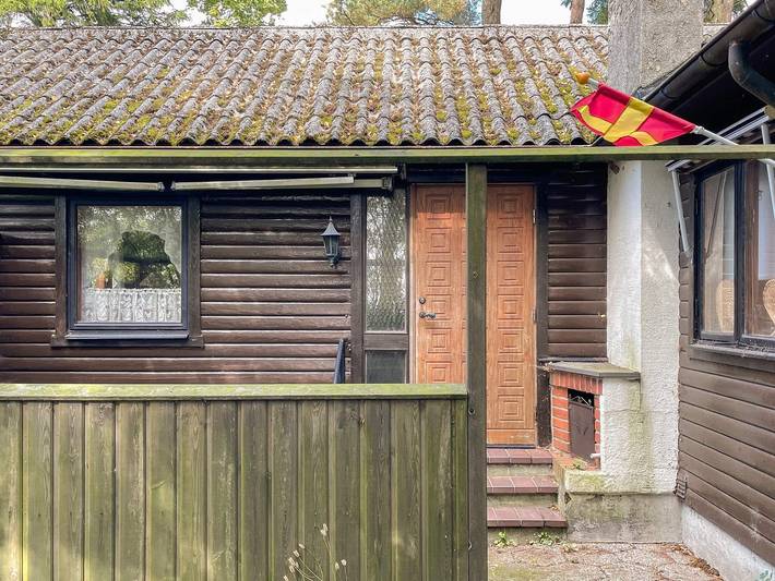 4 personer fritidhus i Smedstorp in Österlen