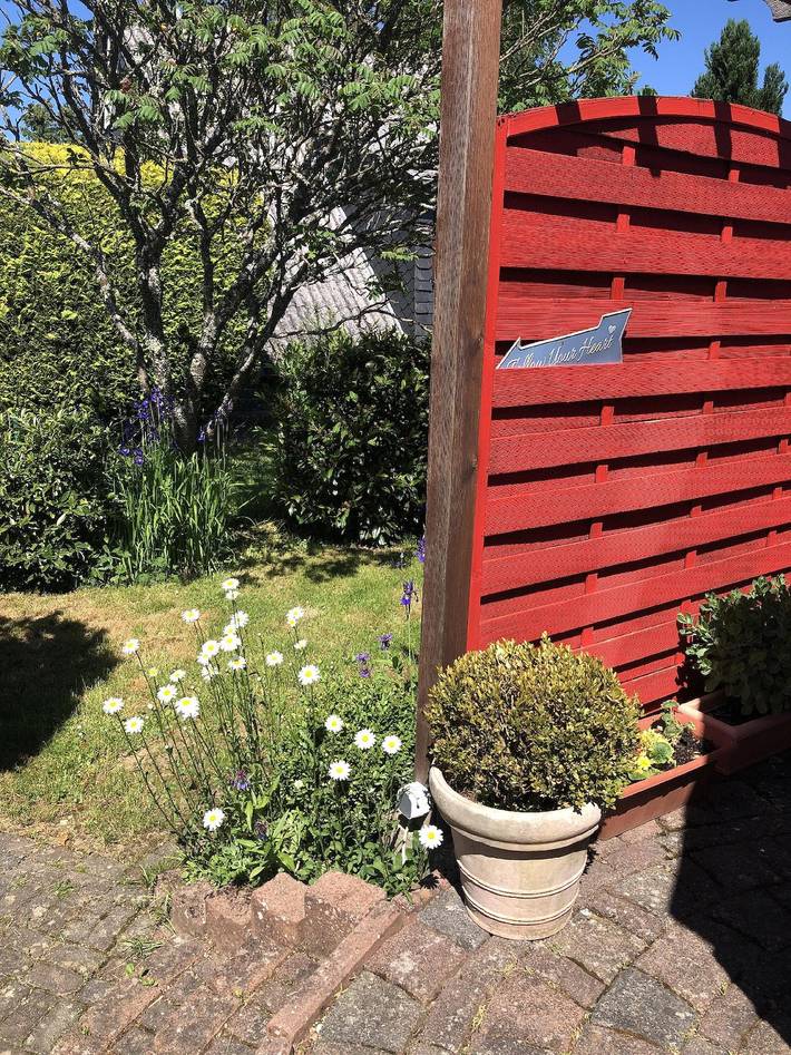 Ferienhaus für 4 Personen, mit Terrasse und Garten, mit Haustier in Regierungsbezirk Köln - 4