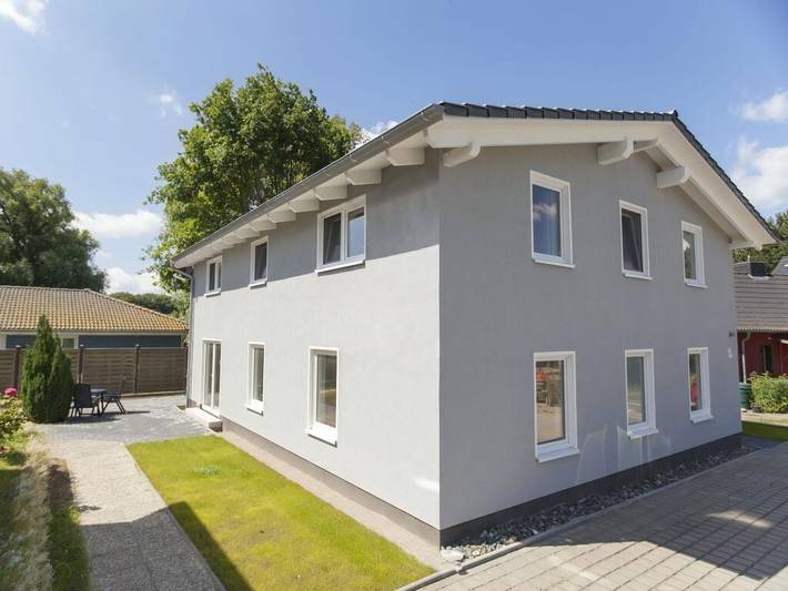 Ferienhaus für 2 Personen, mit Garten in Thiessow - 3