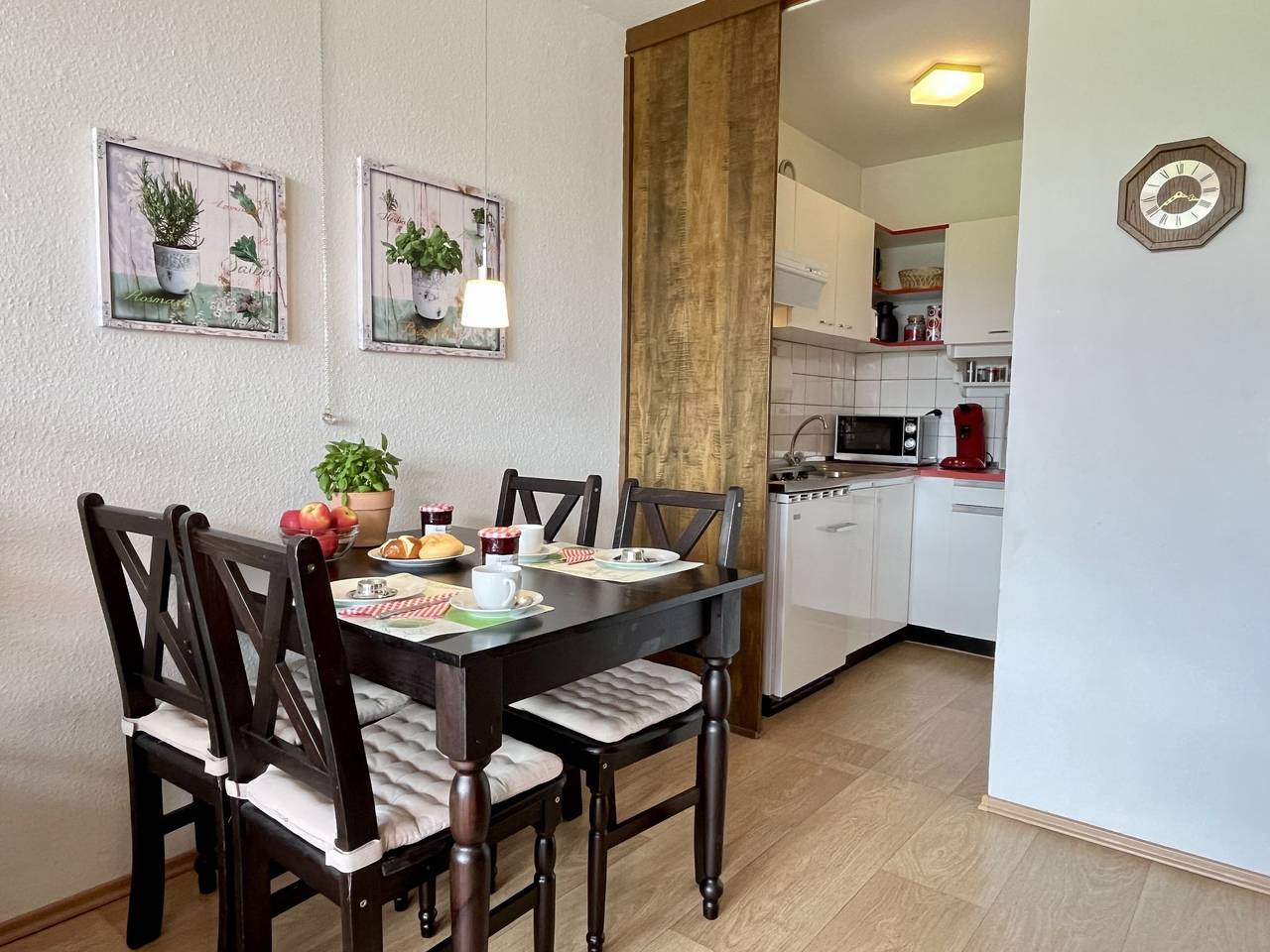 Ganze Wohnung, Schöne Aussicht (App 1406 / Ex-Kurhotel) in Suedlicher Schwarzwald, Schluchsee