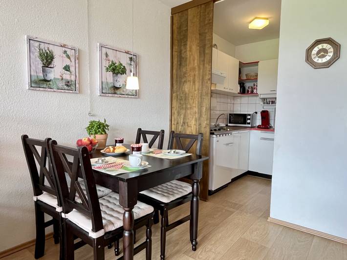 Ferienwohnung für 4 Personen, mit Ausblick und Sauna sowie Garten in Schluchsee - 2