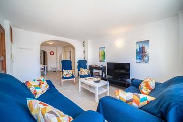 Apartment in Pollença, Serra de Tramuntana für 4 