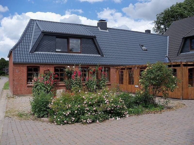 Ganze Ferienwohnung, Ferienwohnung Hansen in Böklund, Grünes Binnenland