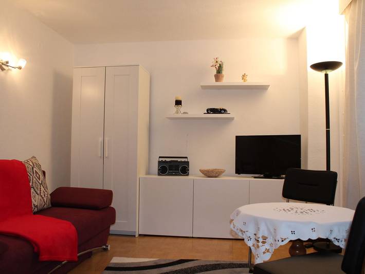 Ferienwohnung für 4 Personen, mit Garten und Terrasse, kinderfreundlich in Kröpelin - 2
