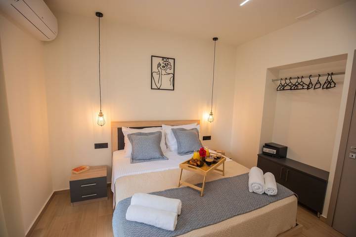 Ferienwohnung für 3 Personen, mit Balkon, kinderfreundlich - 1