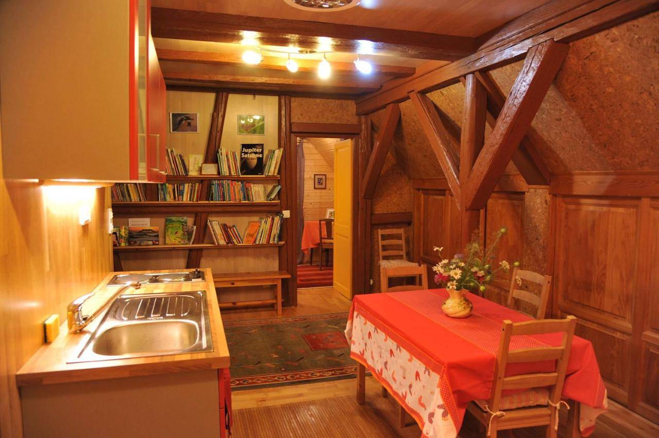 Double or Twin Room with Garden View in Thanvillé, Région de Sélestat-Erstein