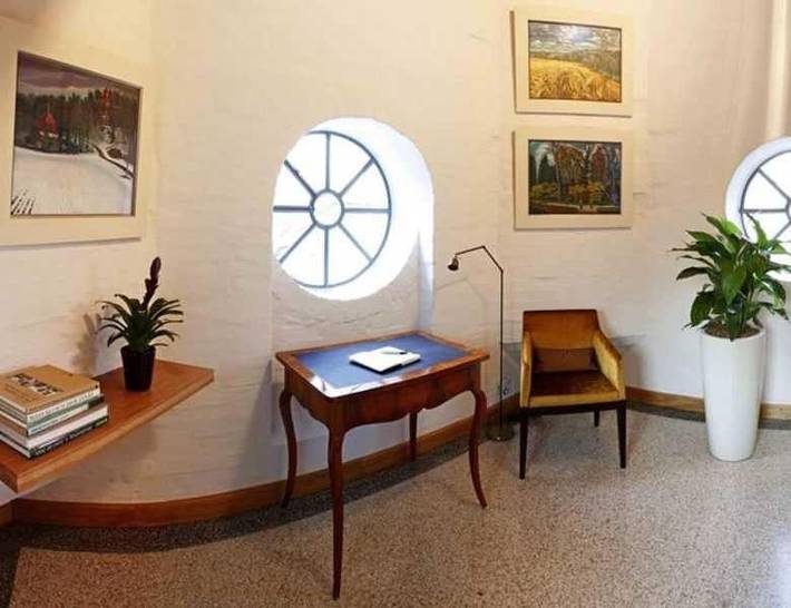 Ferienwohnung für 2 Personen, mit Balkon und Terrasse sowie Garten in Kuchelmiß - 3
