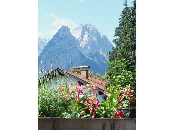 Ferienhaus für 4 Personen, mit Balkon in Garmisch-Partenkirchen - 2