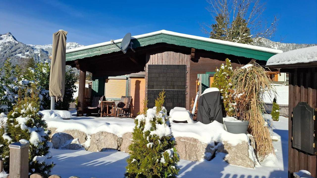 Chalet Panorama Tirol in Höfen, Außerfern