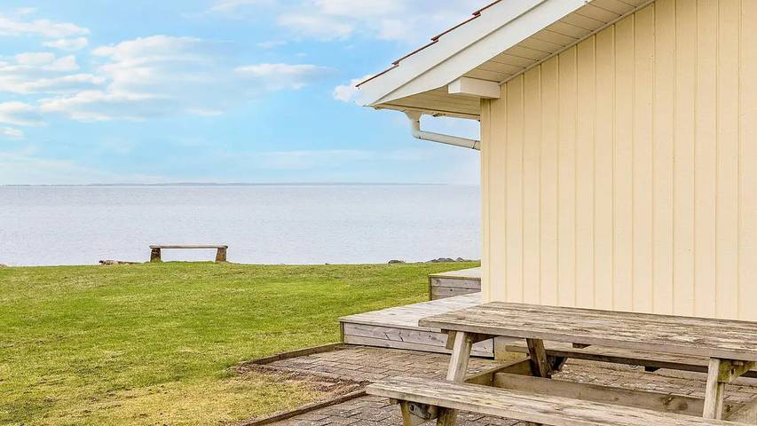 Ferienhaus für 5 Personen, mit Terrasse und Garten in Dänemark - 4