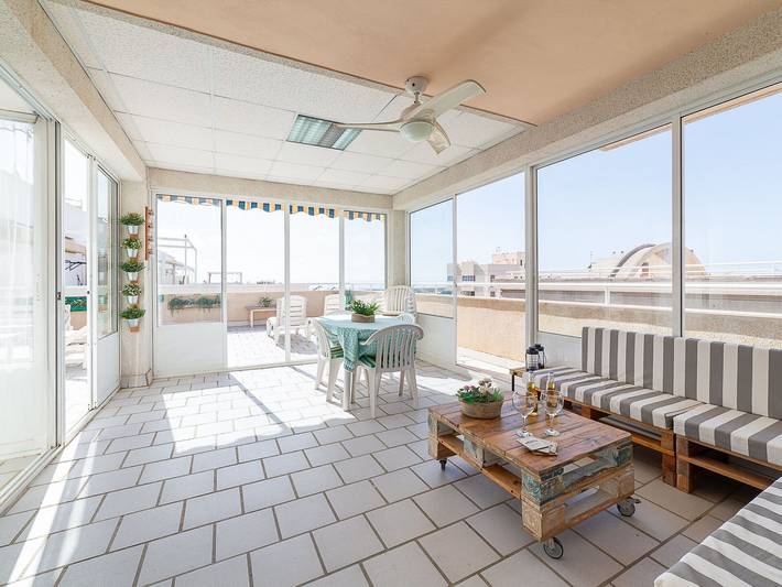 Gîte pour 5 personnes, avec Terrasse et Piscine à Garrucha - 3