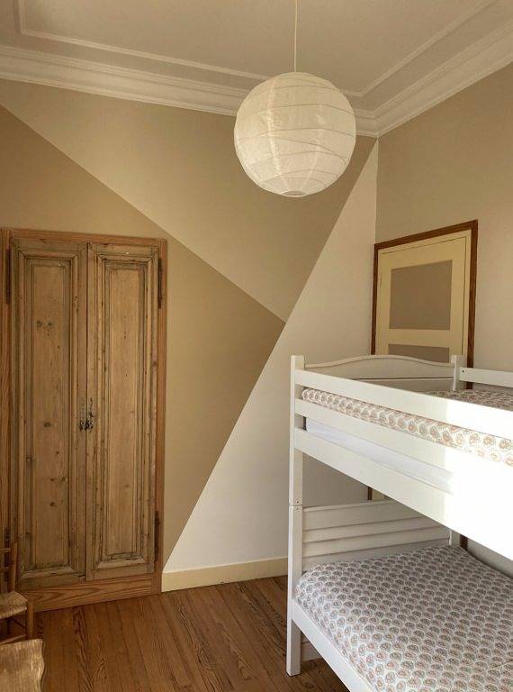 Chambre d’hôte pour 6 personnes, avec jardin en Normandie - 3