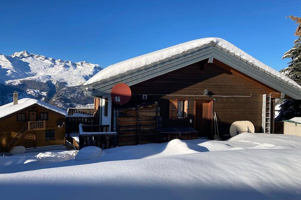 Ganze Wohnung, Chalet Lalula Appartement/Fewo, Dusche, Wc Appartement/Fewo, Dusche, Wc in Rosswald, Brig
