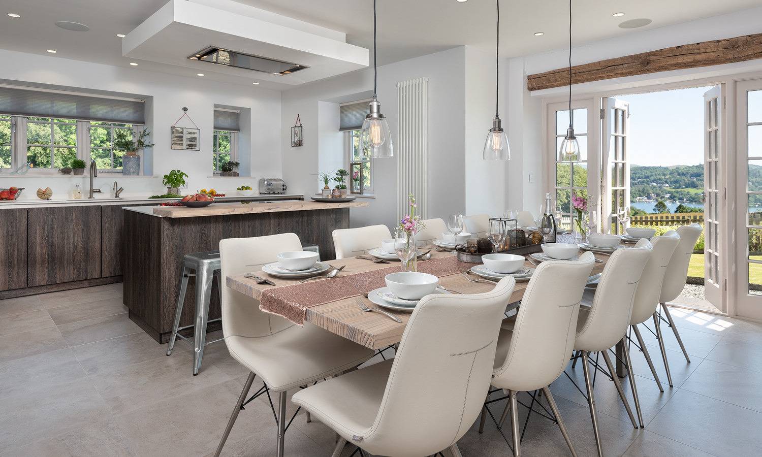 Hawkrigg Farm in Far Sawrey, Lake District