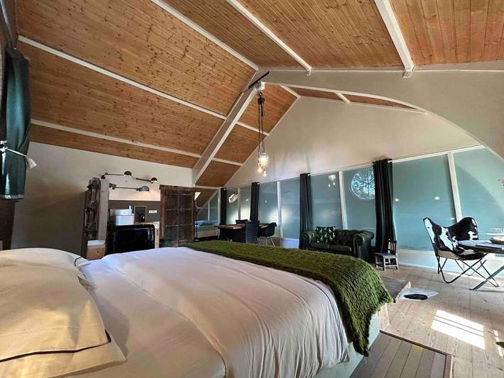 Gîte pour 4 personnes, avec jardin à Amersfoort - 2