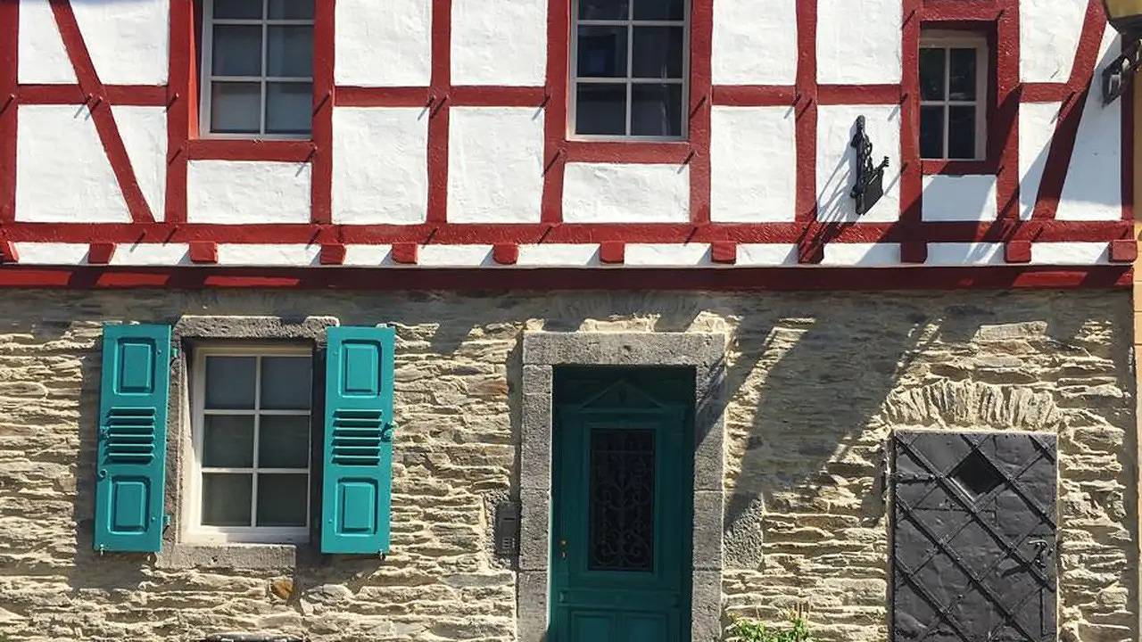 Ganze Ferienwohnung, Ferienwohnung für 2 Personen (46 m²) in Monreal in Monreal, Osteifel