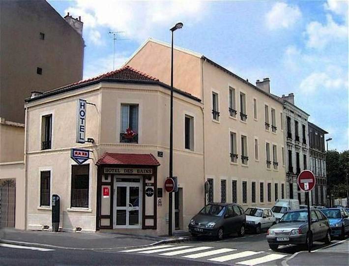 Hôtel pour 3 personnes