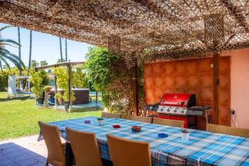 Finca in Santa Margalida, Mallorca Norden für 7 