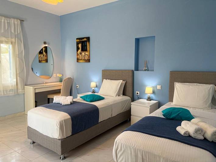 Hôtel pour 2 personnes, avec vue et jardin dans Koufonisia - 4