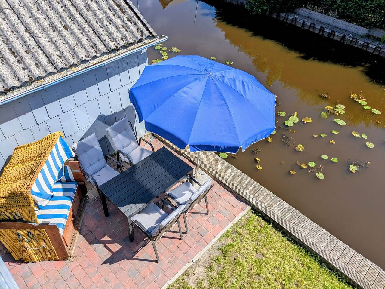 Haus Maschi - Ferienhaus für 6 Personen in Südbrookmerland, Landkreis Aurich