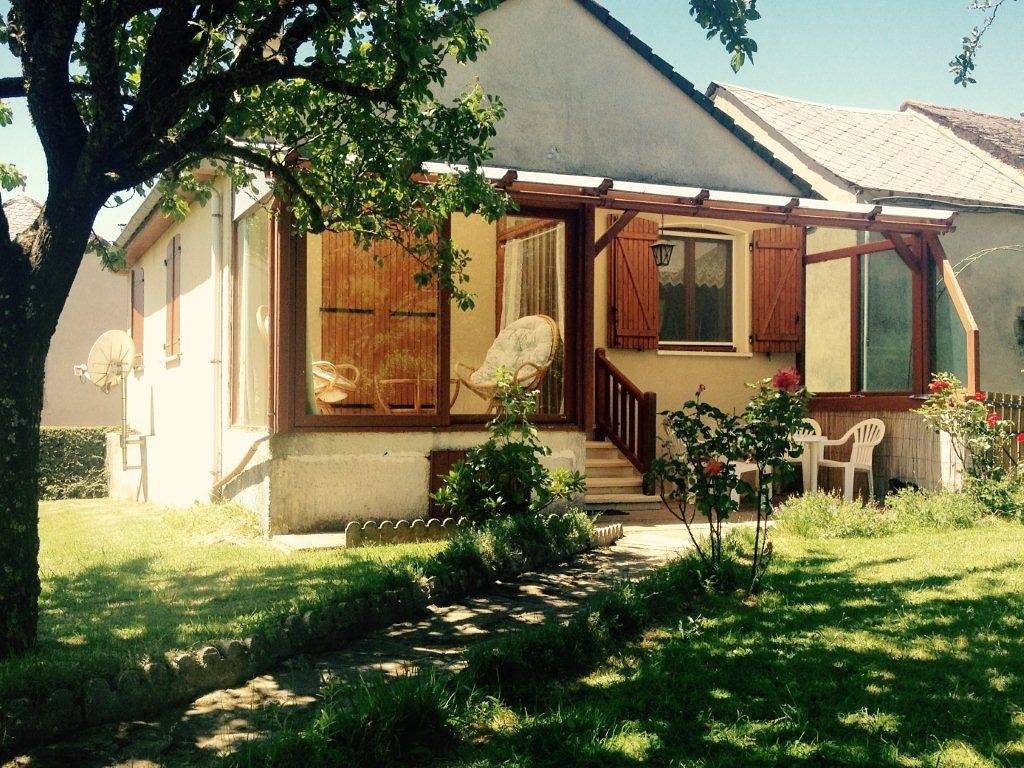 Petite maison de vacances in Alrance, Aveyron