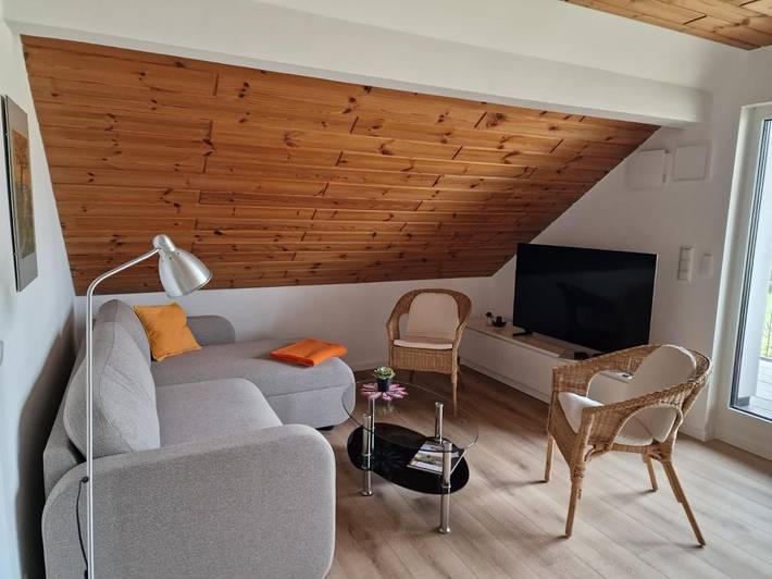 Ferienwohnung für 4 Personen, mit Balkon, kinderfreundlich - 1