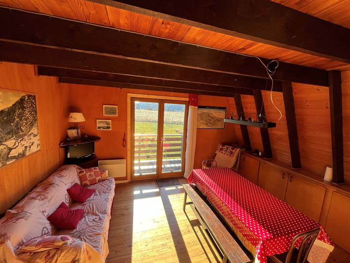 Chalet pour 6 personnes dans le Vercors - 2