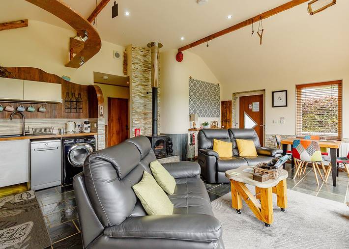 Glamping for 2 people in County Durham