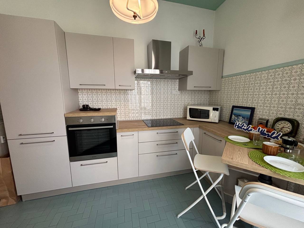 Entire apartment, Casa Nina in Chiavari, Riviera di Levante