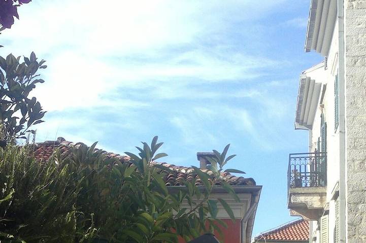 Dom wakacyjny dla 8 osób, z taras i basen oraz ogród w Herceg Novi