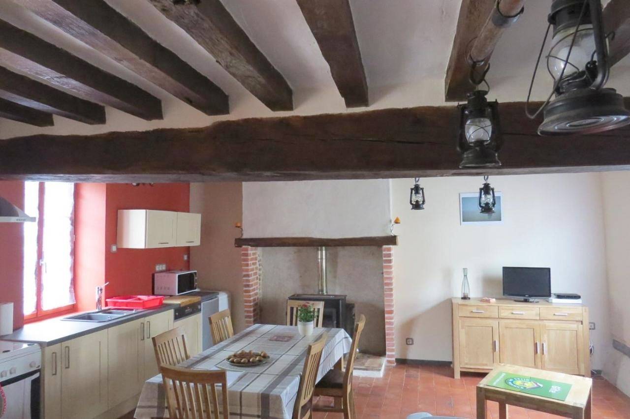 La Petite Maison in Theillay, Sologne