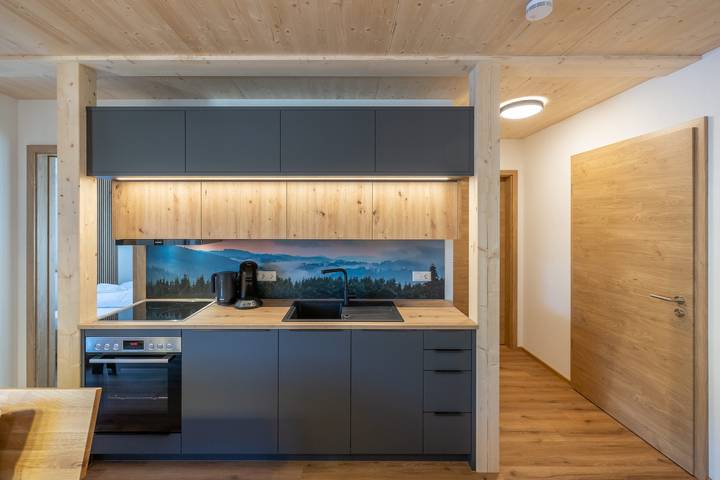 Ferienwohnung für 6 Personen, mit Balkon und Sauna in Schluchsee - 4