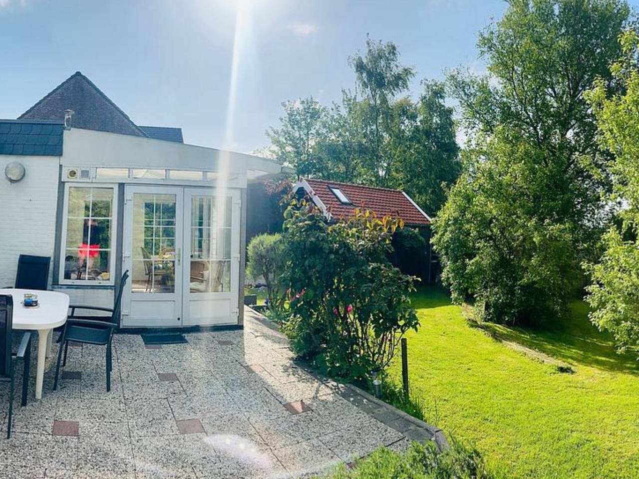 Cottage in Breskens nahe Strand für 4 Von Belvilla in Hoofdplaat, Zeeuwse Kust