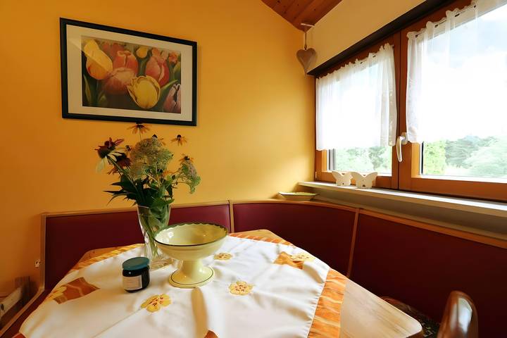 Ferienwohnung für 3 Personen, mit Garten in Oberharmersbach - 4