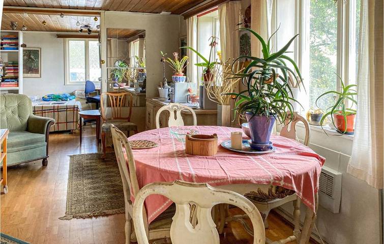 Ferienhaus für 7 Personen, mit Garten und Sauna in Laholm - 4