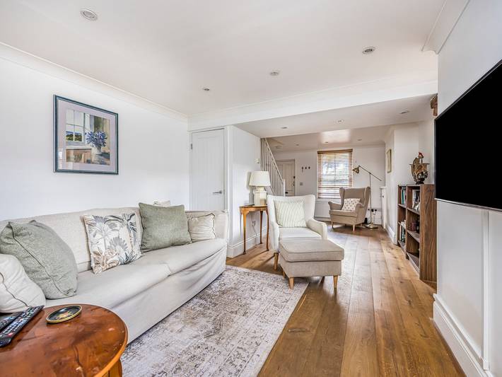 Holiday rental for 4 people, with Garden in Chichester