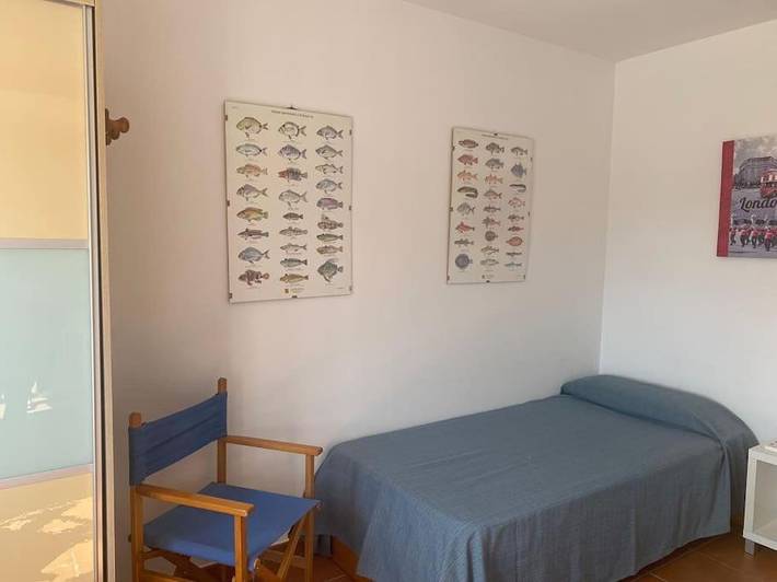 Gîte pour 4 personnes, avec balcon et vue dans Na Macaret - 4