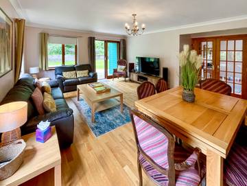 Log Cabin for 6 People in Loch Lomond, Stirling region, Photo 3