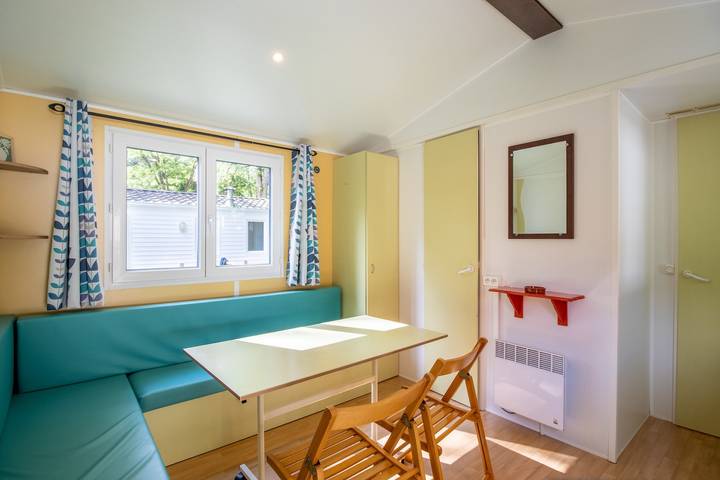 Bungalow für 4 Personen, mit Garten und Kinderpool, mit Haustier in der Dordogne - 4