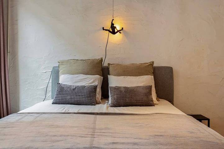 Spacious house for 6 – central Antwerp in Antwerpen, Antwerpen en omgeving