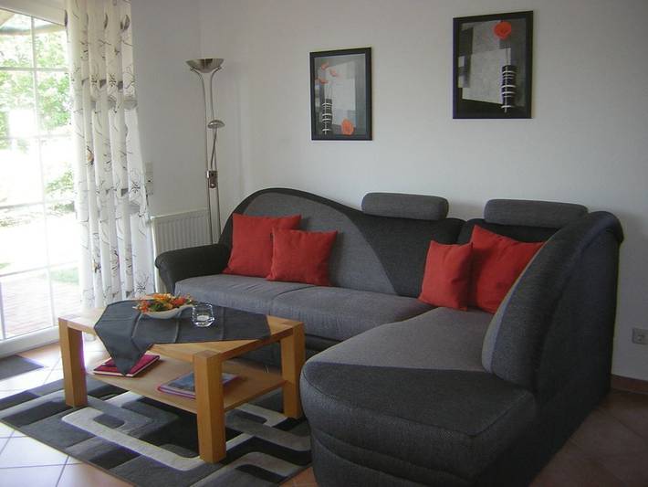 Appartement entier, Komfortable Ferienwohnung im Grachtenviertel in Greetsiel, Krummhörn