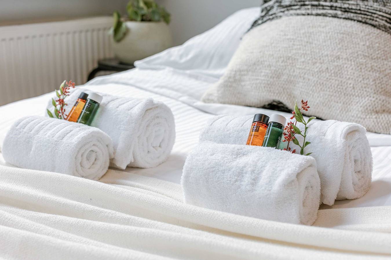 Ganze Wohnung, Huswell - Charming studio in the center of Antwerp in Antwerpen, Antwerpen und Umgebung