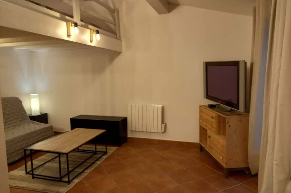 Apartamento entero, Studio Loft Avec Terrasse et Jardin Dans Exploitation Vititcole in Bouillargues, Region de Nimes