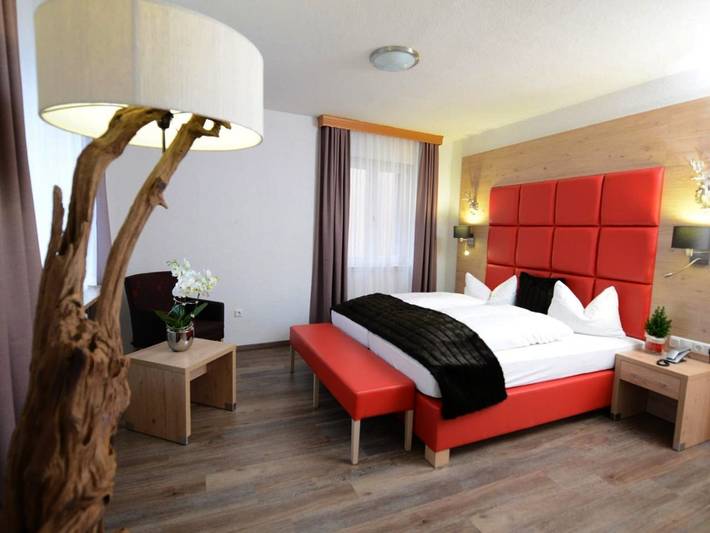 Hotel für 3 Personen, mit Terrasse und Sauna in Marktheidenfeld - 2